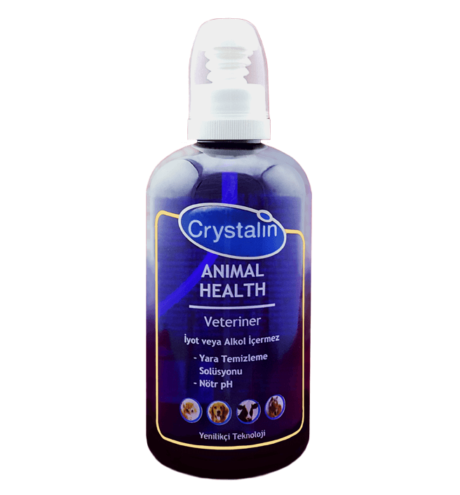 Crystalin Animal Health