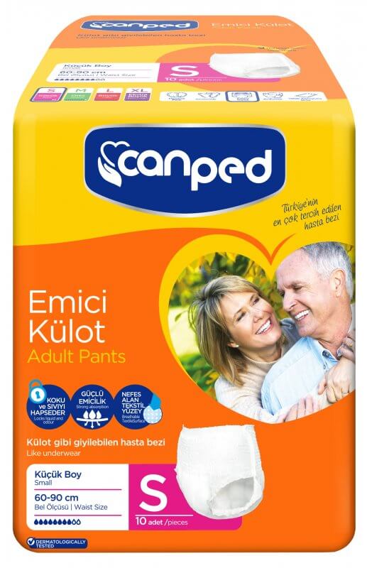 Canped Emici Külot