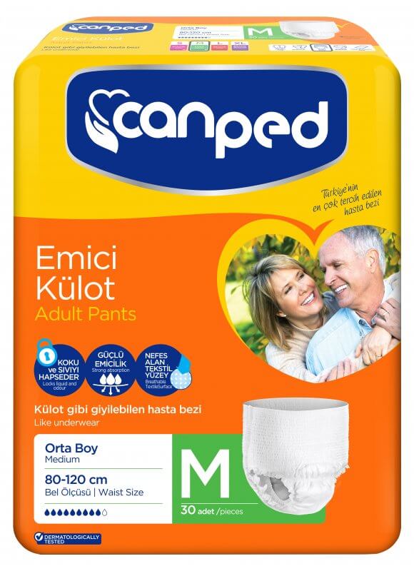 Canped Emici Külot