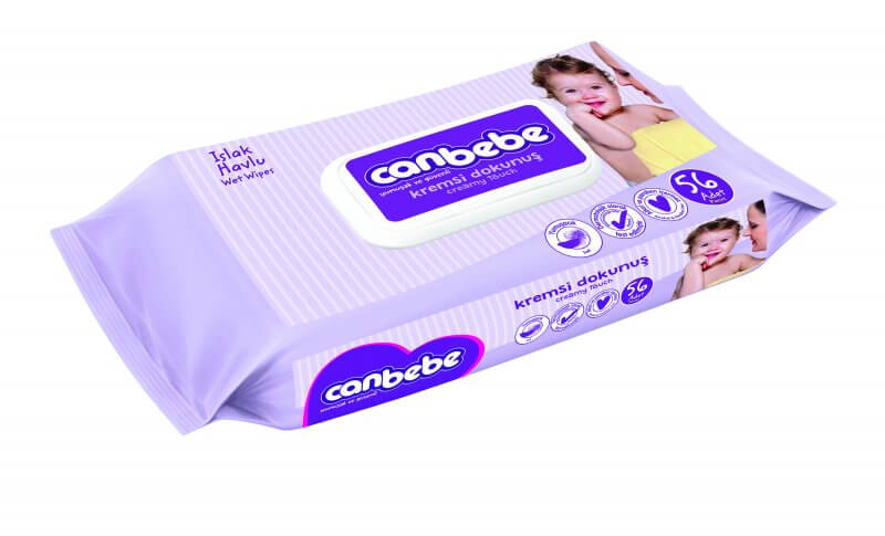 Canbebe Kremsi Dokunuş