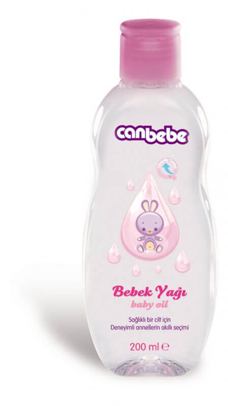 Canbebe Bebek Yağı