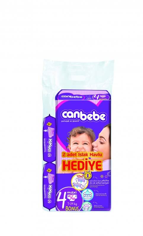 Canbebe Bonus Maxi