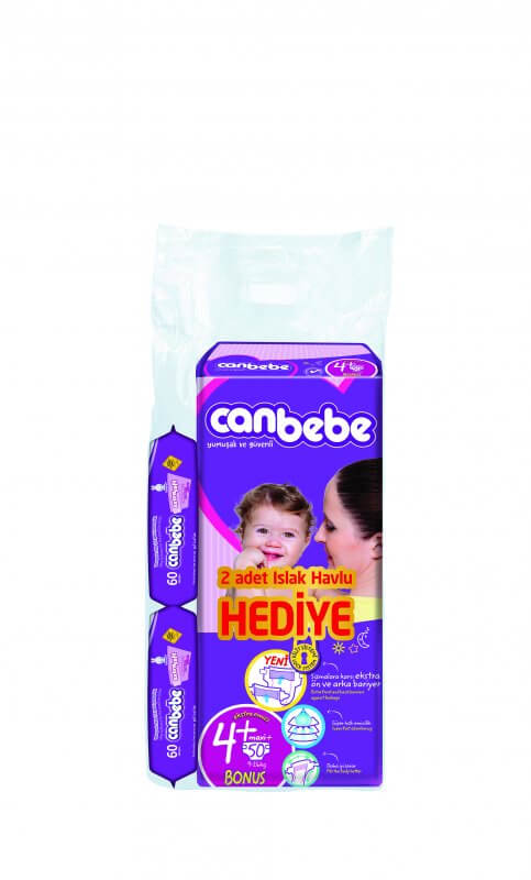 Canbebe Bonus Maxiplus