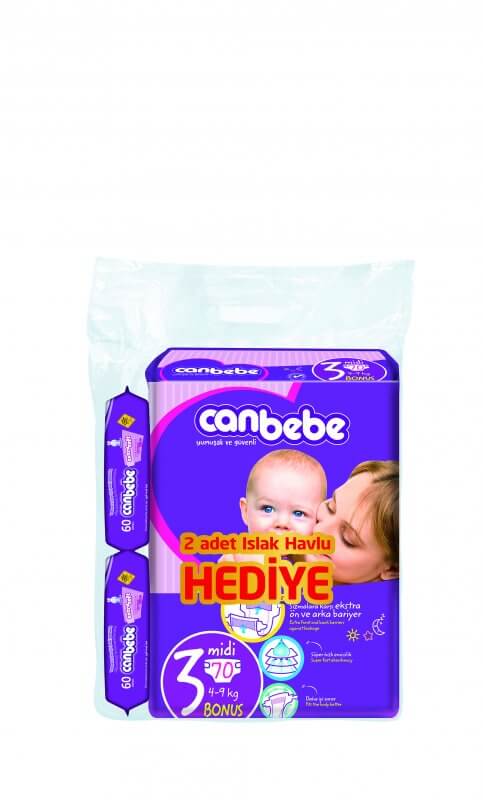 Canbebe Bonus Midi