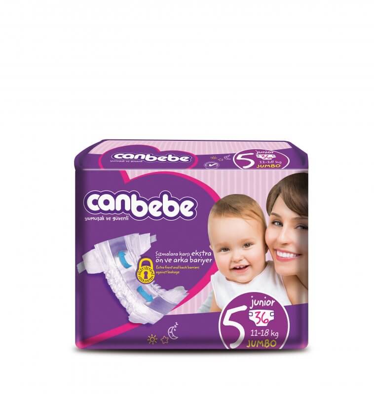 Canbebe Jumbo Junior