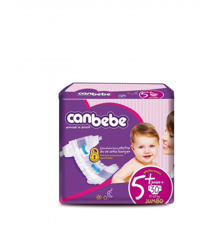 Canbebe jumbo JUNIORPLUS