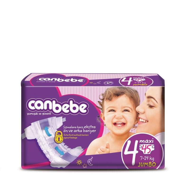 Canbebe jumbo MAXI