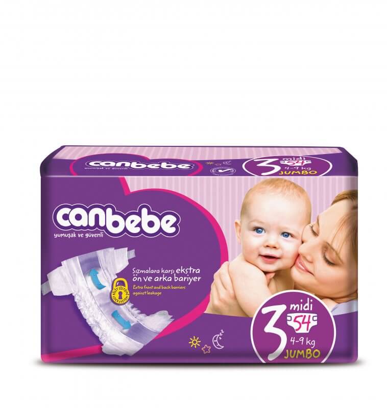 Canbebe jumbo MIDI