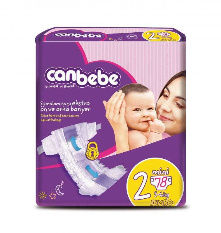 Canbebe jumbo MINI