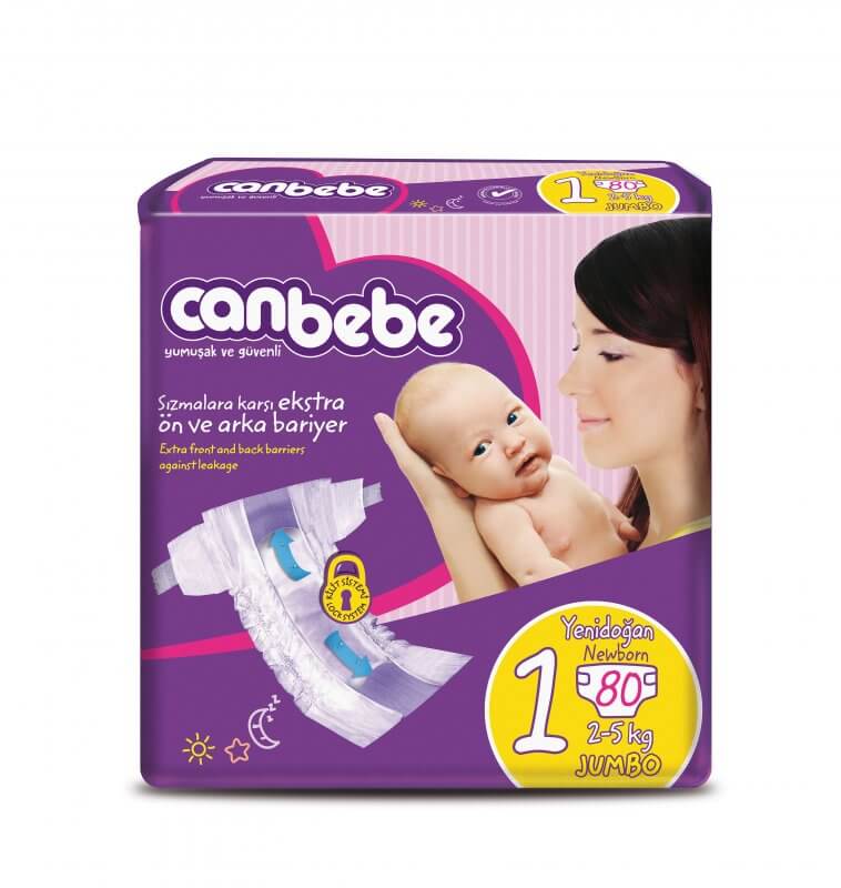 Canbebe jumbo Newborn