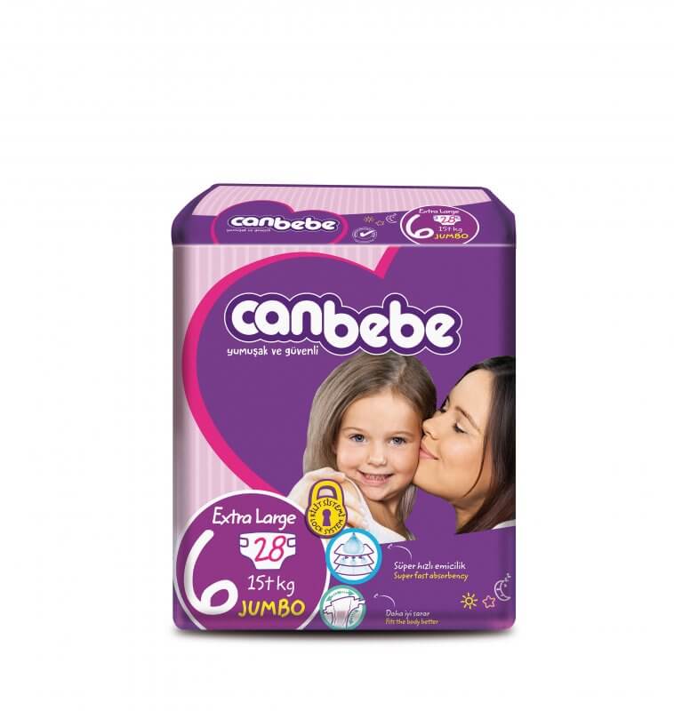 Canbebe jumbo XL