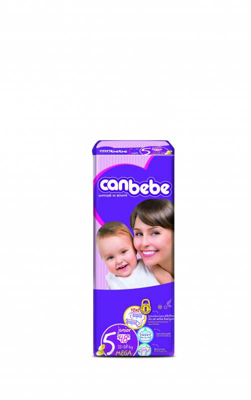 Canbebe Mega Junior