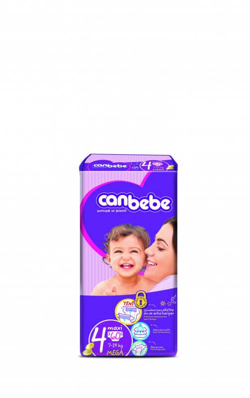 Canbebe Mega maxi