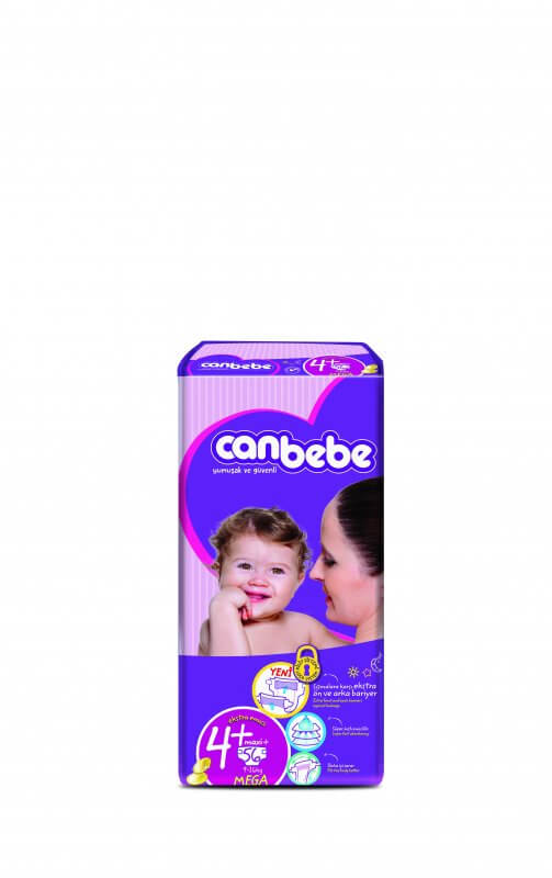 Canbebe Mega maxiPlus