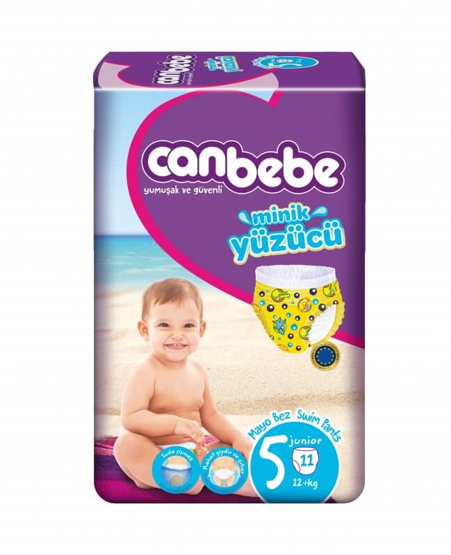 Canbebe Junior Minik Yüzücü