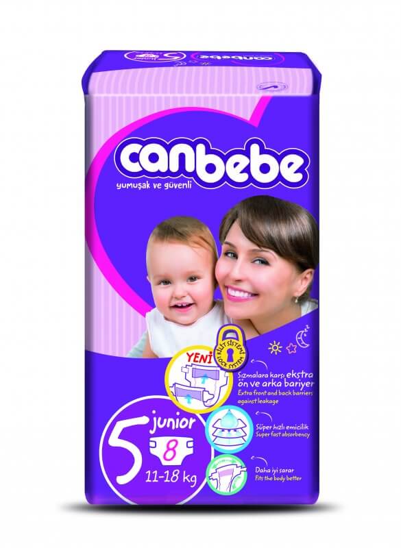 Canbebe standart junior