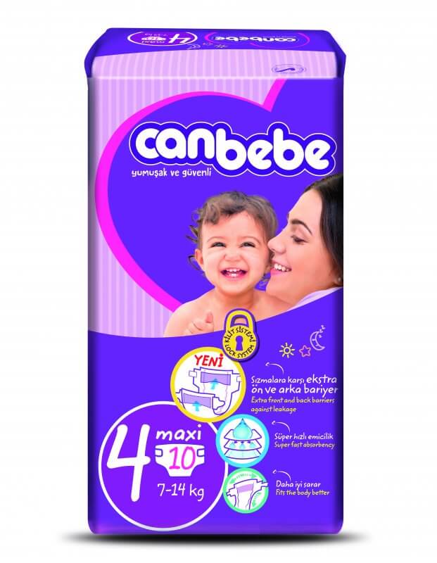 Canbebe standart maxi