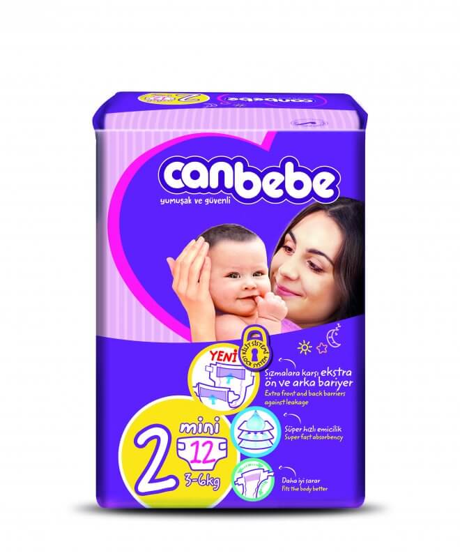 Canbebe standart mini