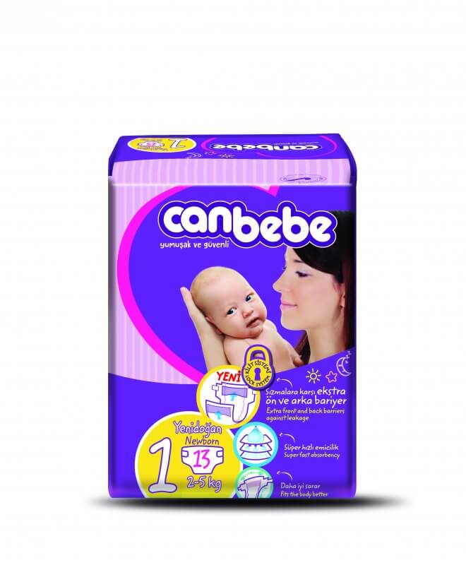Canbebe standart newborn