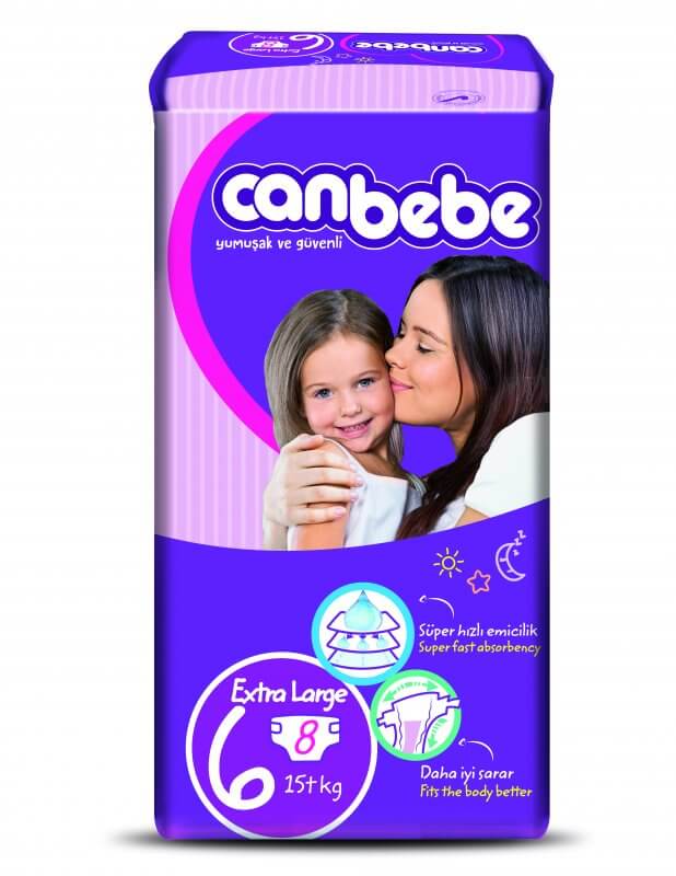 Canbebe standart XL