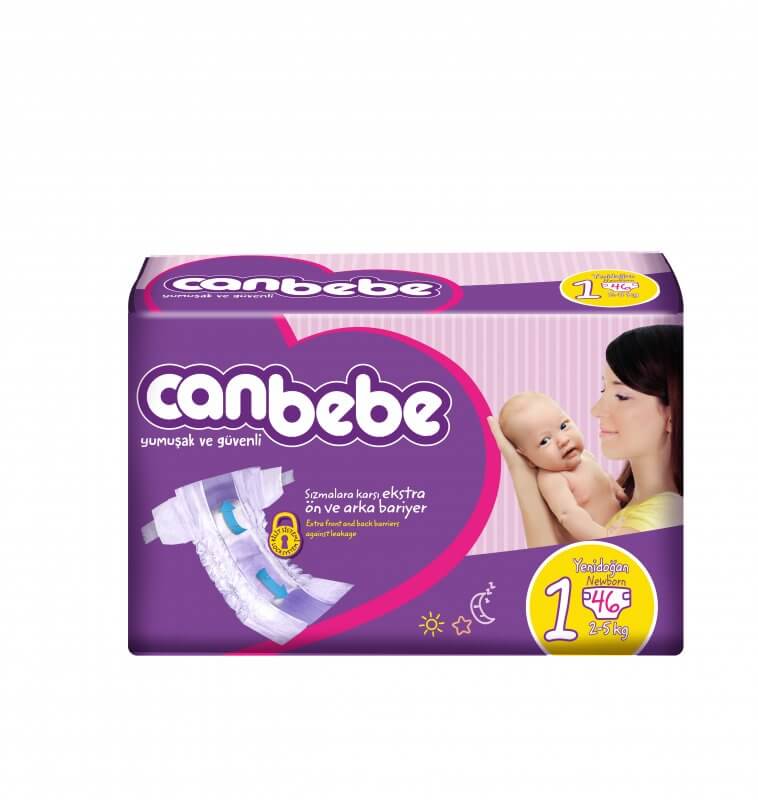 Canbebe Süpereco 1 Newborn - 46