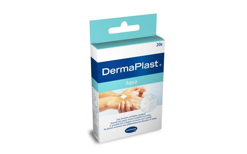 HARTMANN DERMAPLAST AQUA