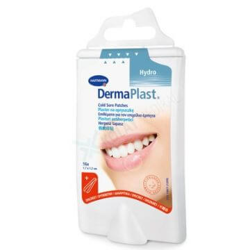 Hartmann Uçuk Bandı - Dermaplast Cold Sore Patch