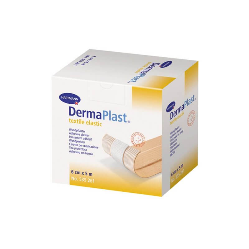 HARTMANN DERMAPLAST TEXTILE ELASTIC