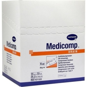 Hartmann Medicomp drain