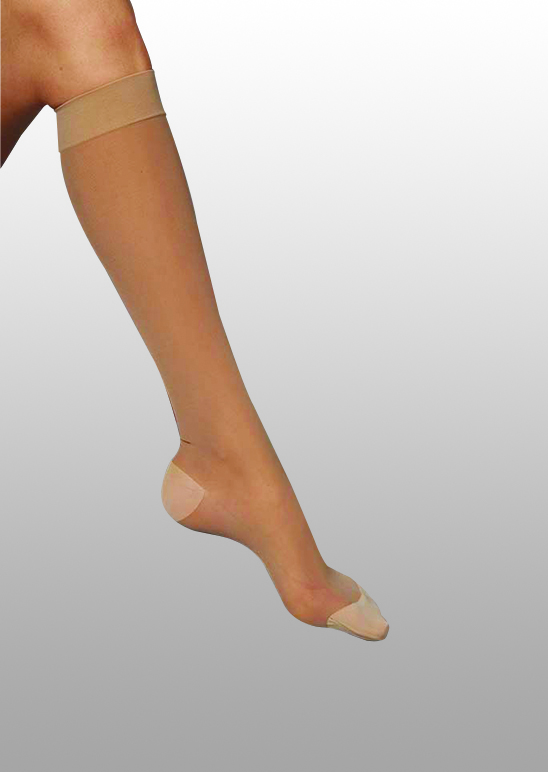 Diz Altı Varis Çorabı (140den / 15-22mmHg)